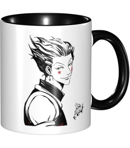 Amazon | ジャンプ展 vol3 限定グッズ ハンターハンター 湯のみ 湯呑み