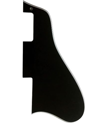 Amazon | ギターピックガード Fits Gibson ES-335 Long Style 5層構造