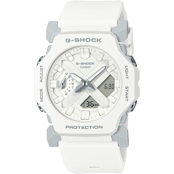 Amazon.co.jp: G-SHOCK GA-100A-9A ジーショック 海外モデル アナログ 
