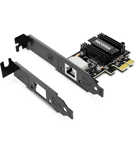 ASUS XG-C100C V3 10GBase-T PCIe Network Adapter with Backward