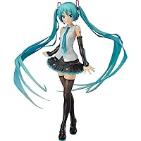 キャラクター・ボーカル・シリーズ01 初音ミク 初音ミク V4X 1/8スケール ABS&PVC製 塗装済み完成品フィギュア