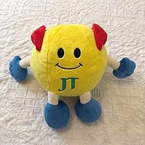 Amazon.co.jp: サンダー坊や ぬいぐるみ JTサンダース広島 V