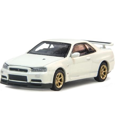 Amazon | イグニッション モデル 1/43 ニッサン スカイライン GT