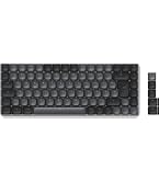 Amazon | Lofree FLOW ロープロファイルメカニカルキーボード 英語配列
