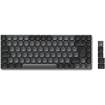 Amazon.co.jp: Satechi SM1 75% Mechanical Keyboard, LED Backlit