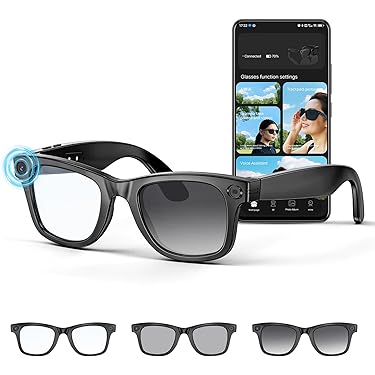 Amazon.co.jp 最新リリース: スマートグラス の新着ランキングです。