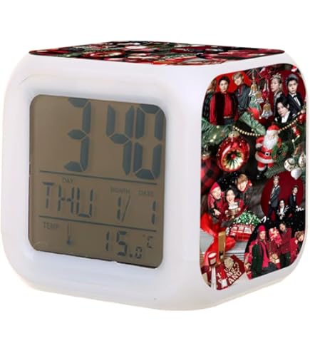 Amazon.co.jp: レム Re ゼロから始める異世界生活 目覚まし時計 多機能