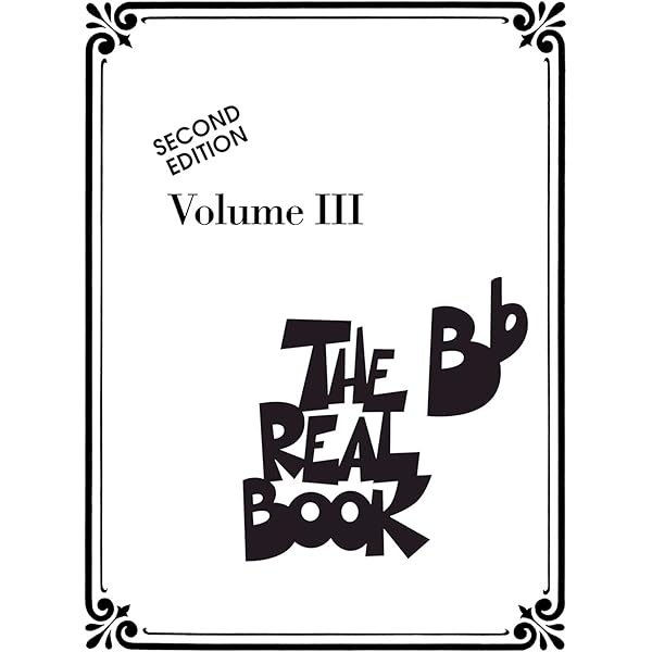 Amazon | The Real Book (2) (Real Books (Hal Leonard)) | Hal
