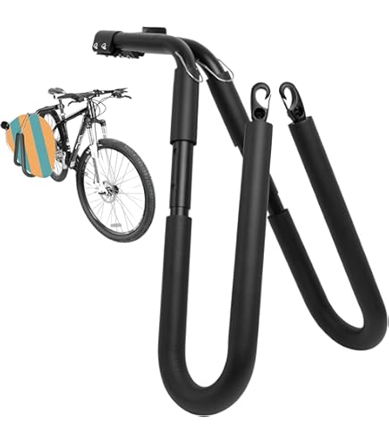 Amazon.co.jp: サーフボード自転車キャリアラック サーフボード自転車