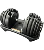 Amazon | ボウフレックス(Bowflex) 可変式ダンベル アジャスト