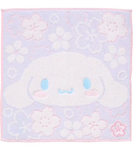 Amazon.co.jp: シナモンロール タオルハンカチ タータンチェック