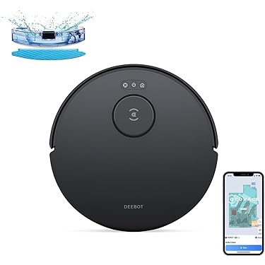 Amazon.co.jp 最新リリース: ロボット型クリーナー の新着