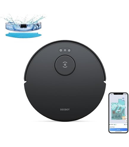 ECOVACS DEEBOT OZMO920 ロボット掃除機 本体 ECOVACS Japan公式サイト