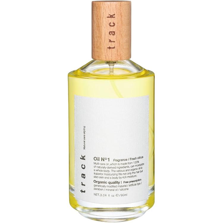 Amazon.co.jp: 【公式】 track オイル No.3 90ml トラック ナンバー