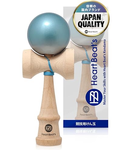 Amazon | 【モダンなパステルカラー 競技用けん玉】 けん玉 剣玉