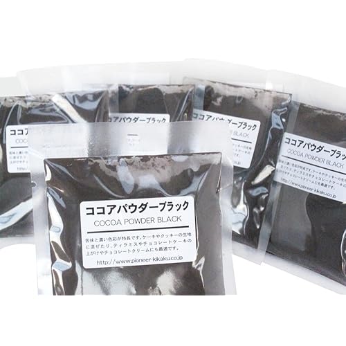 パイオニア企画 ココアパウダー ブラック