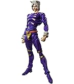 Amazon.co.jp: 超像可動 『ジョジョの奇妙な冒険 第5部』 「ジョルノ