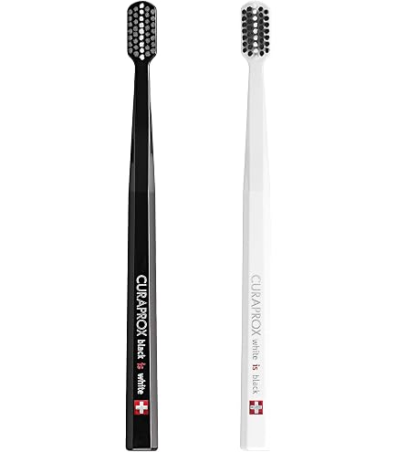 Amazon | クラプロックス Curaprox シングルタフトブラシ CS1006 6本