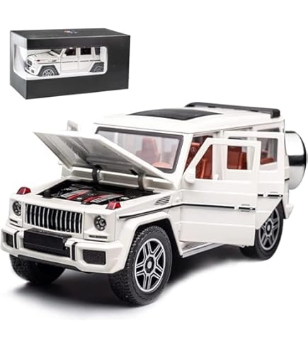 Amazon | オットー 1/18 メルセデスベンツ Sクラス 560SEL AMG (W126