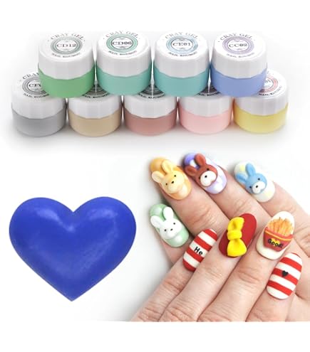Amazon | D.nail アートジェル (極ジェル) 2g 15色全色セット 痛ネイル