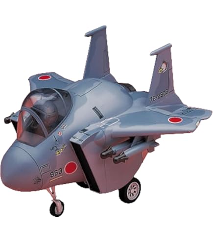 Amazon | ハセガワ たまごひこーき 航空自衛隊 F-15 イーグル