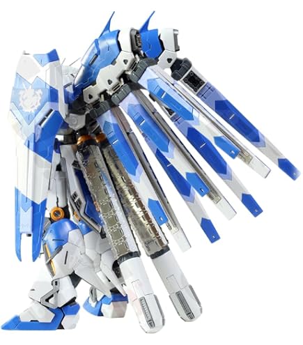 Amazon | RG 1/144 RX-93-v2 Hi-νガンダム 豪華版 v エッチング メタル