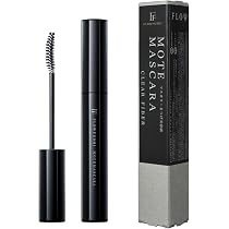 Amazon.co.jp: MOTEMASCARA CLEAR FIBER [ブラック] マスカラ&まつげ