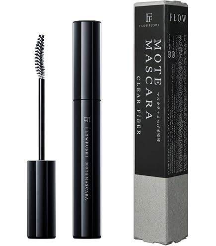 Amazon.co.jp: フローフシ モテマスカラ NATURAL 1 (ロング