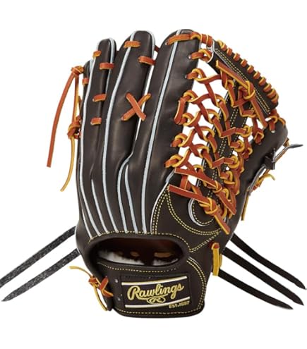 Amazon | Rawlings(ローリングス)野球用 大人用 グラブ グローブ 硬式