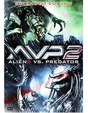 エイリアン プレデター 完全版 (完全限定プレデター特製フィギュア付) Amazon.co.jp: エイリアンVS.プレデター 完全版 (完全限定