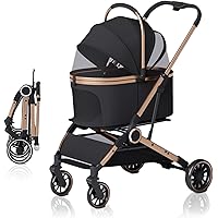 定価14,800円 新品 AP LAB ペットカート ブラック 分離型 AP LAB ペットカート ブラック