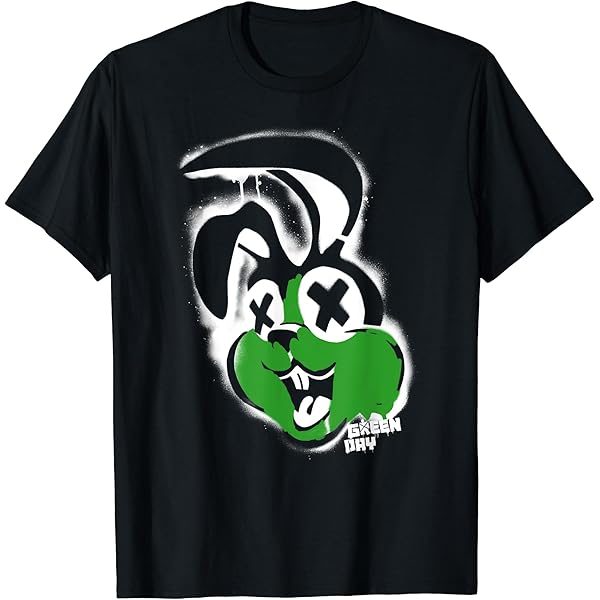 GREEN DAY 2025TOUR Tシャツ XL 新品未使用 GREENDAY グリーンデイ 2025 ツアー Tシャツ - メルカリ