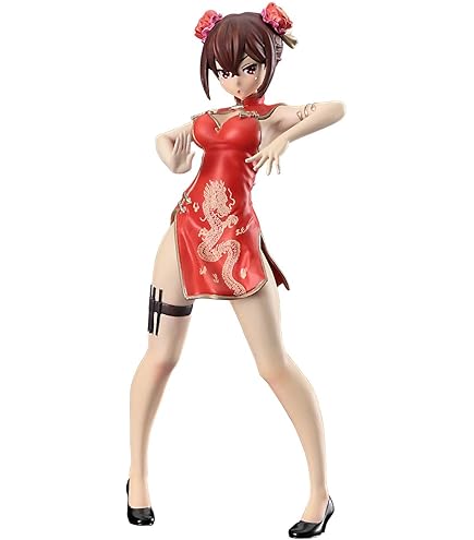 Amazon.co.jp: クラッシャージョウ アルフィン (1/10スケールPVC塗装