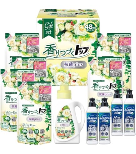 Amazon | ライオン (LION) 香りつづくトップ Aroma Plus