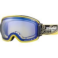 【SWANS/スワンズ】スキースノボゴーグル　24-25モデル RL ☆最終【SWANS/スワンズ】スキースノボゴーグル 24-25モデル