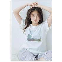 今田美桜生誕記念ブラウン Tシャツ