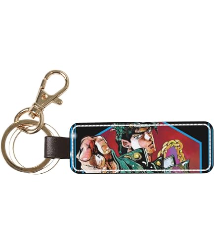 Amazon.co.jp: ジョジョの奇妙な冒険 キーホルダー ネックレス 岸辺