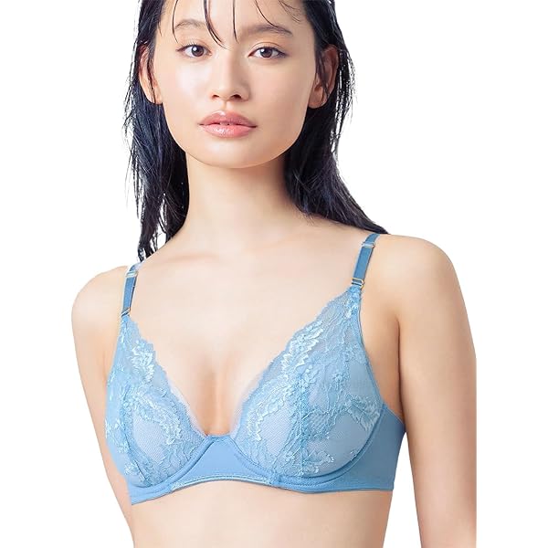 Amazon | [ウイング/ワコール] ブラジャー 自分のからだに合う