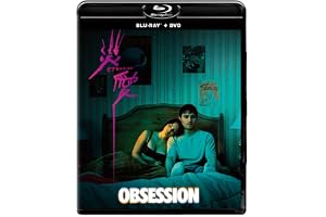 オブセッション 災愛　ブルーレイ ＋ ＤＶＤ セット [Blu-ray]