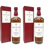 Amazon.co.jp: シングルモルト ウイスキー ザ マッカラン 12年