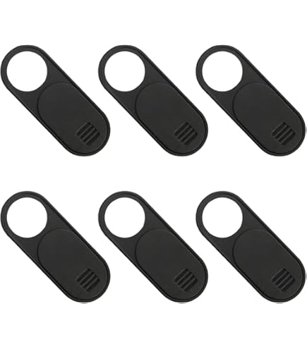 thumbnail interactive-video image 1 of Computer Camera Privacy Shield 3-Pack Flower Webcam Covers - Ultra Thin Camera Privacy Sliders For Laptop, Tablet, Phone Laptop Webcam Cover 1 of 12