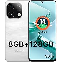 Amazon | UMIDIGI スマートフォン Android 14 スマホ 本体 SIM