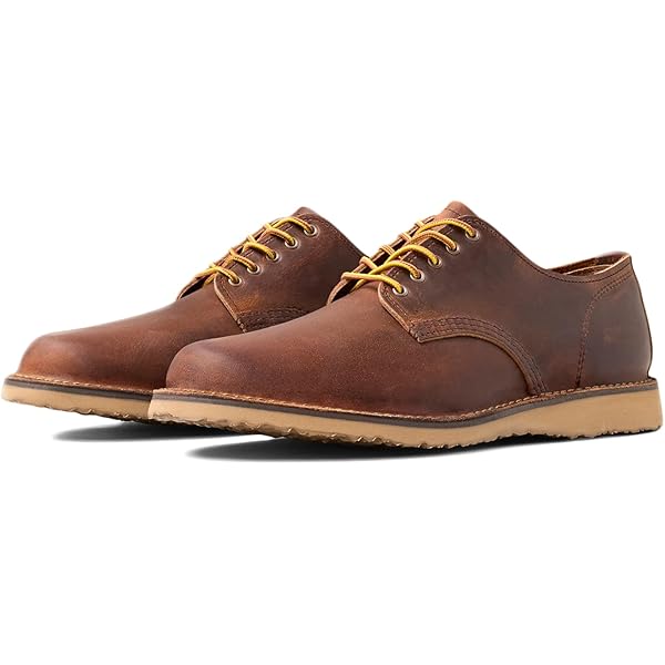 レッドウィング9087 Mil-1 Blucher Oxford CLASSIC DRESS Mil-1 Blucher Oxford STYLE NO.9087 | すべての