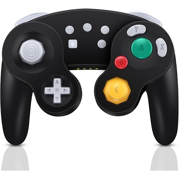 Wireless Gamecube Switch Controller, Gamecube Switch Wireless