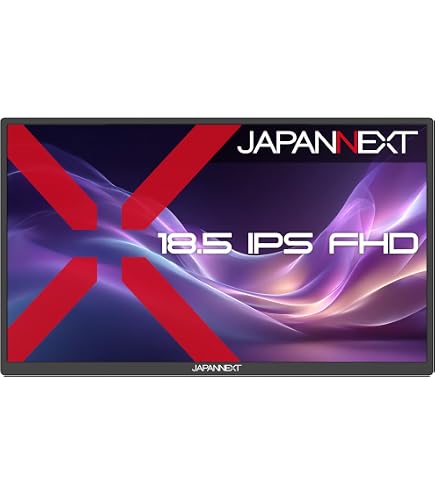 Amazon.co.jp: IODATA ブラック [17.3型フルHD対応モバイル