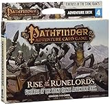 Pathfinder Adventure Card Game: Rise of the Runelords Deck 4 - Fortress of the Stone Giants Adventur