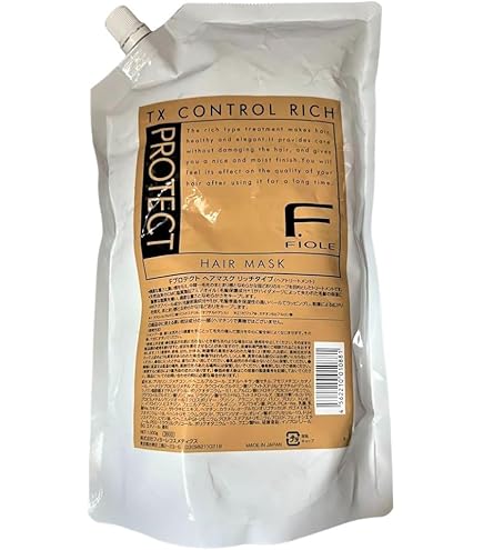 Amazon | FIOLE フィヨーレ Fプロテクト03 トリートメントシステム