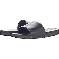 Polo ralph lauren black & red cayson sandals Clearance