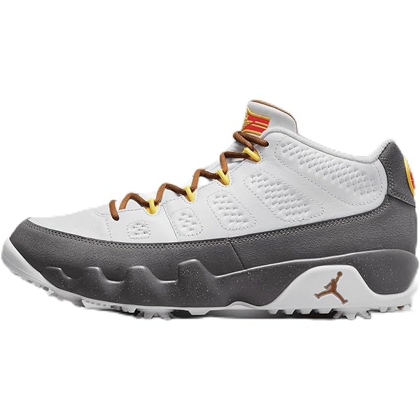 Amazon | [NIKE] AIR JORDAN 6 LOW GOLF RETRO NRG Bordeaux