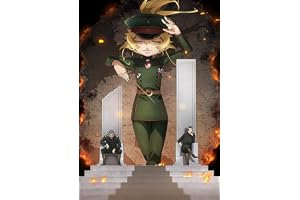 【Amazon.co.jp限定】幼女戦記Ⅱ 1 ( 各巻特典：オリジナルスリーブケース付 ) [Blu-ray]